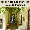 🌟 Storia e storie di Città del Capo: dalle vigne e dai mercati a Mandela
