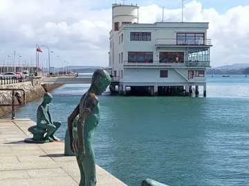 A los pies de la Bahía ¡Centro Botín!