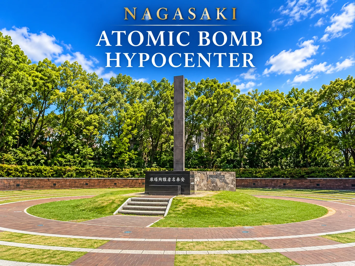 Nagasaki Atomic Bomb History, Untold Stories & Hidden Places
