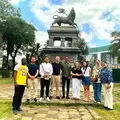 Free tour en Addis Abeba, Etiopía.