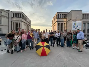 🌟 FREE TOUR POR BRUSELAS Y SUS LUGARES MÁS EMBLEMÁTICOS 🌟 + PDF con las Mejores Recomendaciones de la Ciudad 🇧🇪