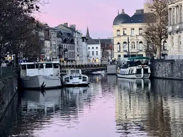 My Way - Walking tour in Ghent