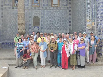 ✨ Legends of Khiva - Stories of a Magical City
