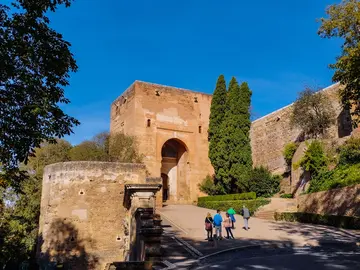Free tour por las zonas gratuitas de la Alhambra 