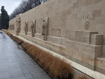 Beste historische Stadtrundgang durch Genf durch die Altstadt und über die Rhône