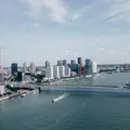 Free walking tour with a local