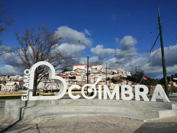 Top 10 - Must-See Coimbra... University, historic center, and local secrets (downhill tour)