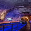 Puebla Origins Tour with its secret tunnels and urban art 