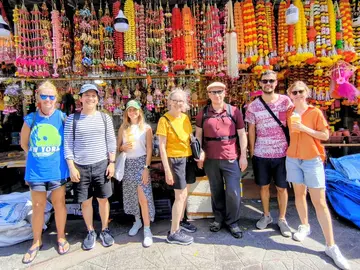 Kulturen, Farben & Chutneys: Der authentische Spaziergang durch Little India