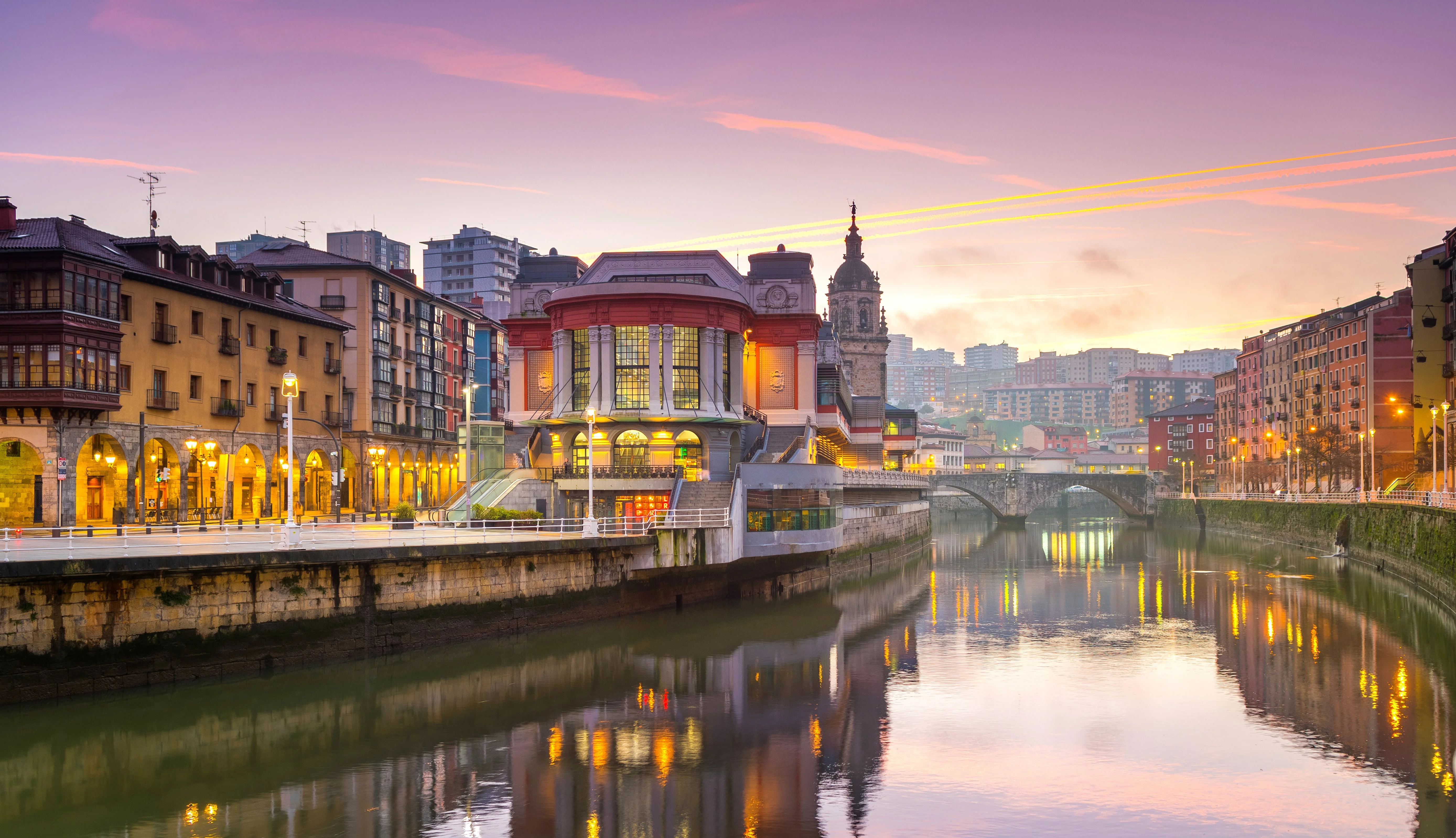 Tour Gratuito Leggende, Segreti e Misteri di Bilbao