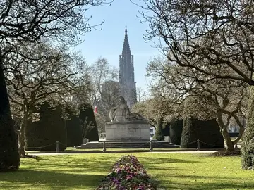 Strasbourg. Soul, History and Stone. Between France and Germany ⭐️🏰