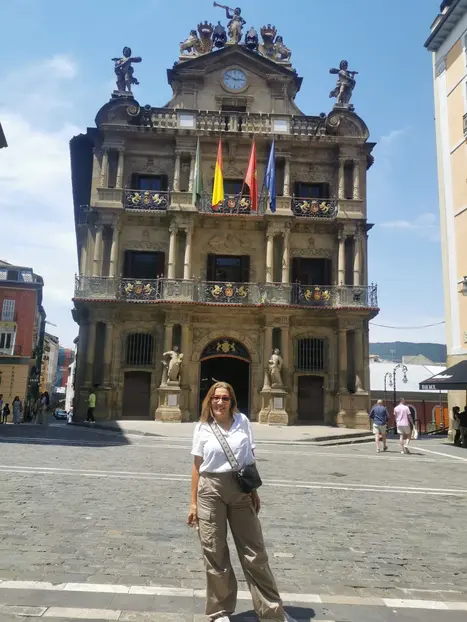 La dolce Pamplona che si somiglia molto alla dolce vita