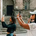Free Tour por el Barrio Gótico con Realidad Aumentada
