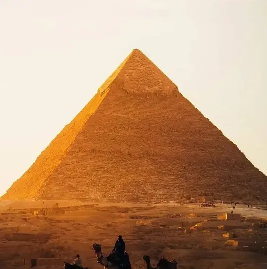  👽Non furono gli alieni!  Free Walking Tour Delle Piramidi E la Sfinge IN ITALIANO