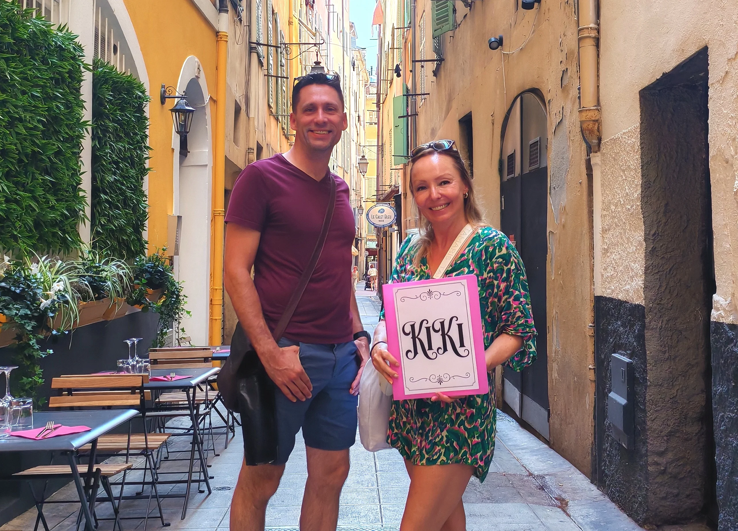 Secret Nice: Curious Stories, Legends & Local Life — Walk Through the Old Town to the Sea