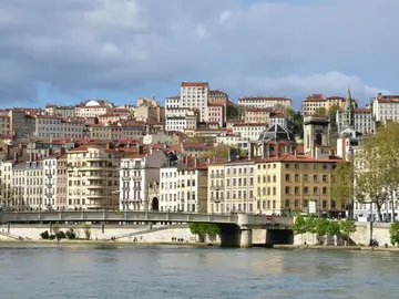 Stories, Sights & Secrets - from Croix Rousse to the City Centre with a native English-speaking guide