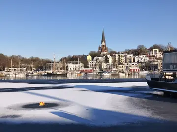 Flensburg Tour: History of the Smugglers' Port
