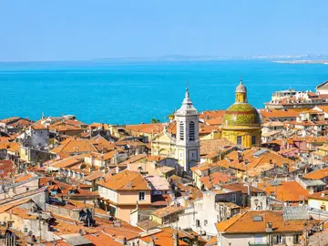 Das Herz & die Seele der Nizza-Tour🩵: Eine Geschichte von Königen, Rebellen, Seeleuten, Künstlern & Riviera-Träumern🌊