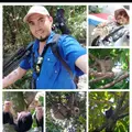 Tour en el parque nacional Manuel Antonio en Costa Rica súper divertido y educativo.