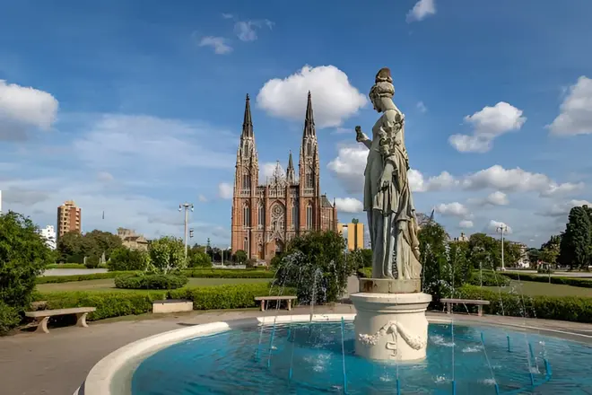 Stadt La Plata: Historische Tour einer Gründungshauptstadt