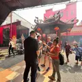 El espíritu de Yakarta: historias, experiencias locales y curiosidades 
