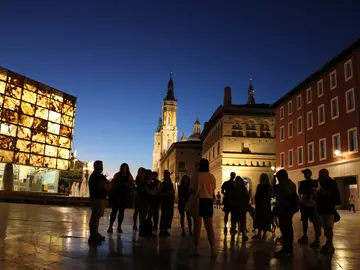 Free tour: The Inquisition in Zaragoza