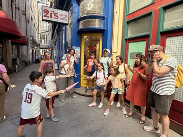 Essential Harry Potter Tour!