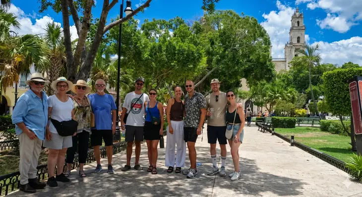 Merida Walking Tour: History, Art & Hidden Gems ✨