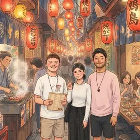 Hiraku Tours