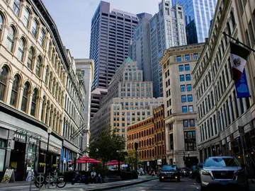 Tour of Boston’s Transformation from 1630 into the Future