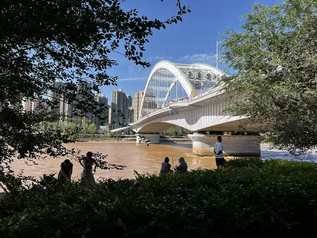 Kostenloser Stadtrundgang durch Lanzhou: Kultur am Gelben Fluss und Stadtstraßen