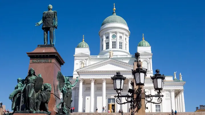 El país más feliz del mundo - ¡Bienvenido a Helsinki!