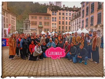 Free tour de Lyon, de Lugdunum à capitale de la culture française