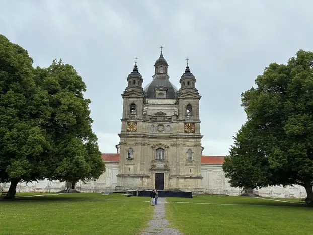 Pažaislis-Kamaldulenserkloster