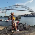 Recorrido en bicicleta por la Zona del Canal de Panamá (Barrios de la Zona del Canal)⭐⭐⭐⭐⭐