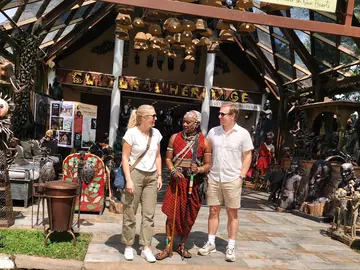 Tour della città di Arusha – Mercati, Cultura e Stile di Vita