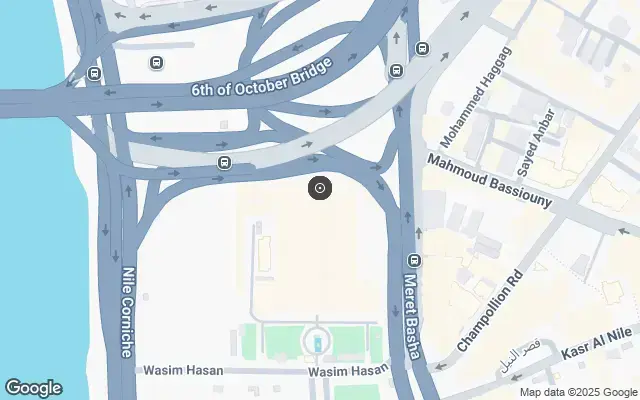 Tour map