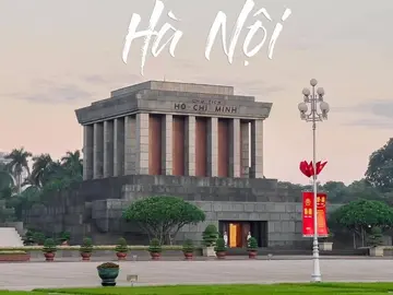 Journey Through Time: Ho Chi Minh Mausoleum Walking Tour