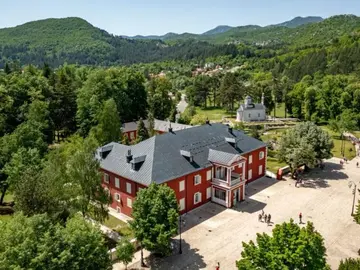 Discover Historic Cetinje Walking Tour