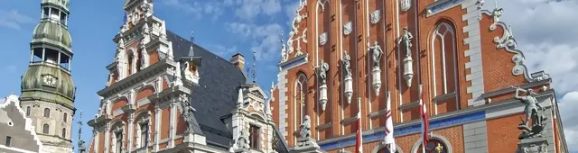Free tour en español Riga
