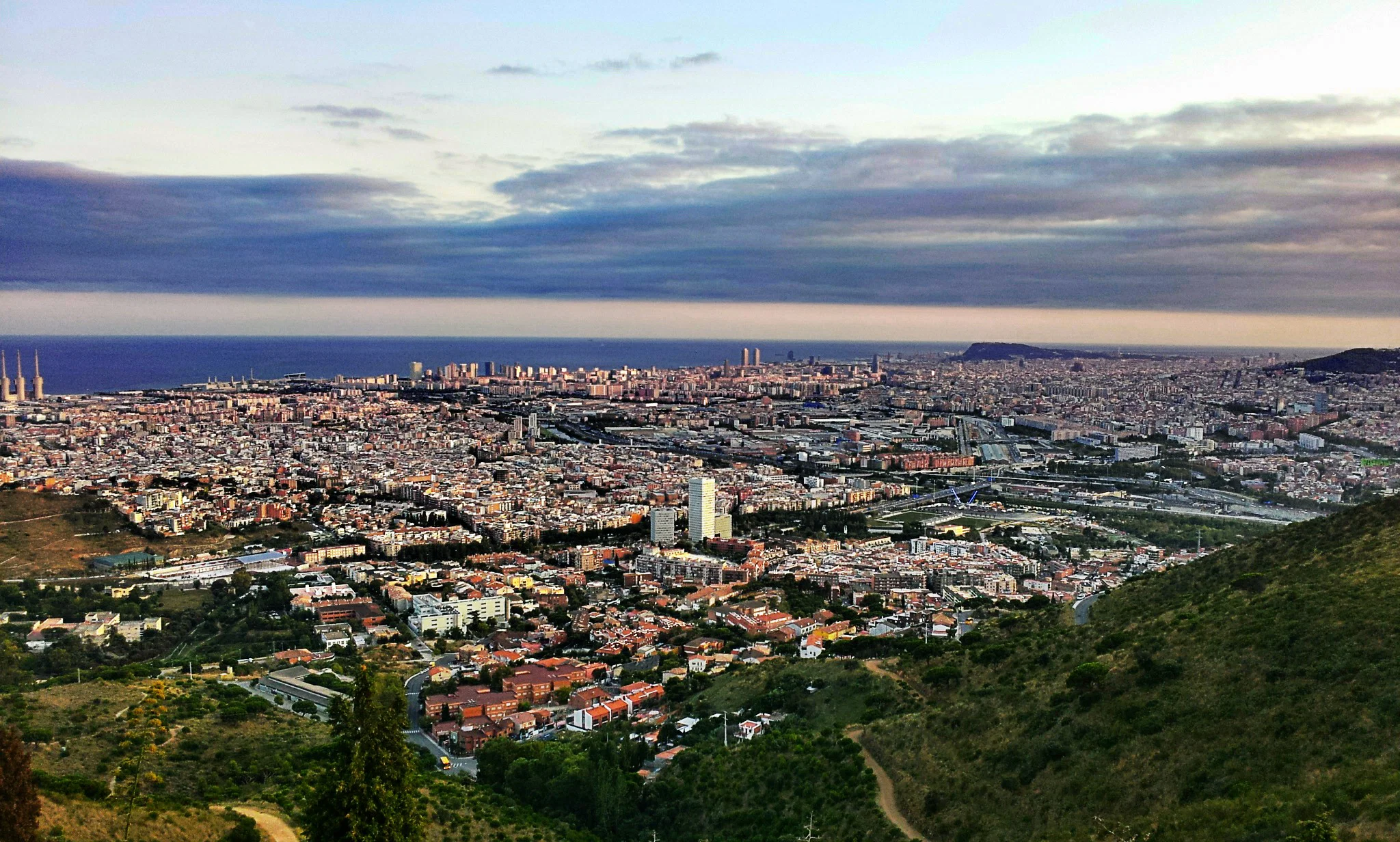 Tour del porto turistico di Serralada: insediamento iberico, natura e scorci nascosti di Barcellona
