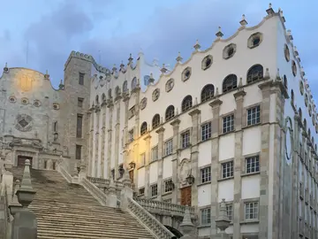 The founding of Guanajuato and its history. 