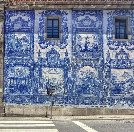 Porto e i suoi azulejos: il free walking tour tra storia e arte