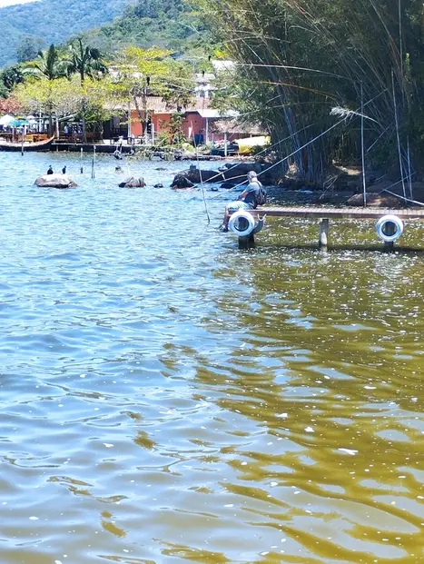 Tour gratuito - Passeggiata intorno alla Lagoa da Conceição lungo il sentiero del XVIII secolo