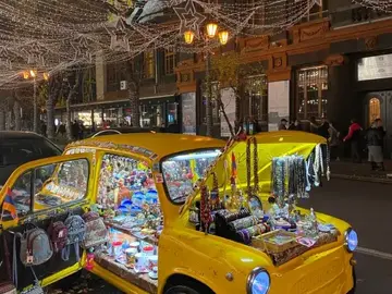 Yerevan through the eyes of a local - Yerevan Free Walking Tour