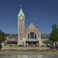 Tour of the historic center of Colmar, France.