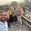 Tour del centro con città storica