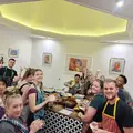 Tour a piedi della città di David Farfan Storia e Gastronomia