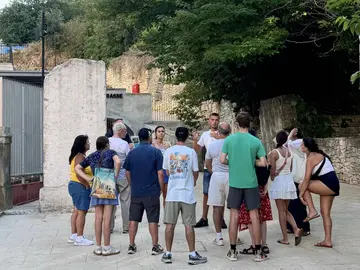 Pula: Tour durch Geschichte und lokales Leben