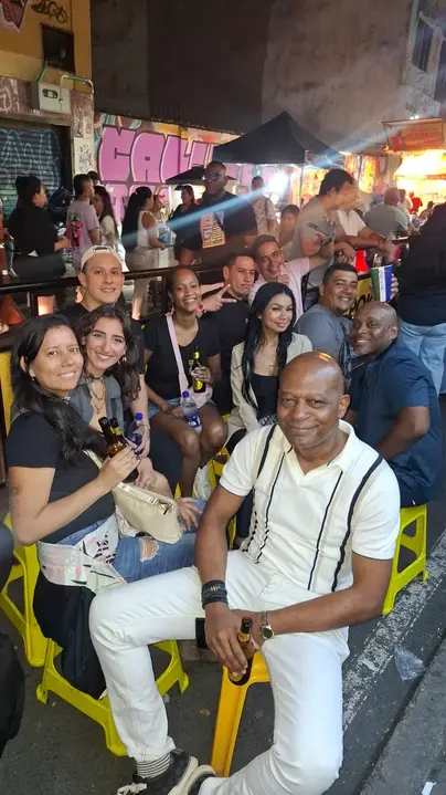 Salsa Pub Crawl - Nightlife and Local Culture